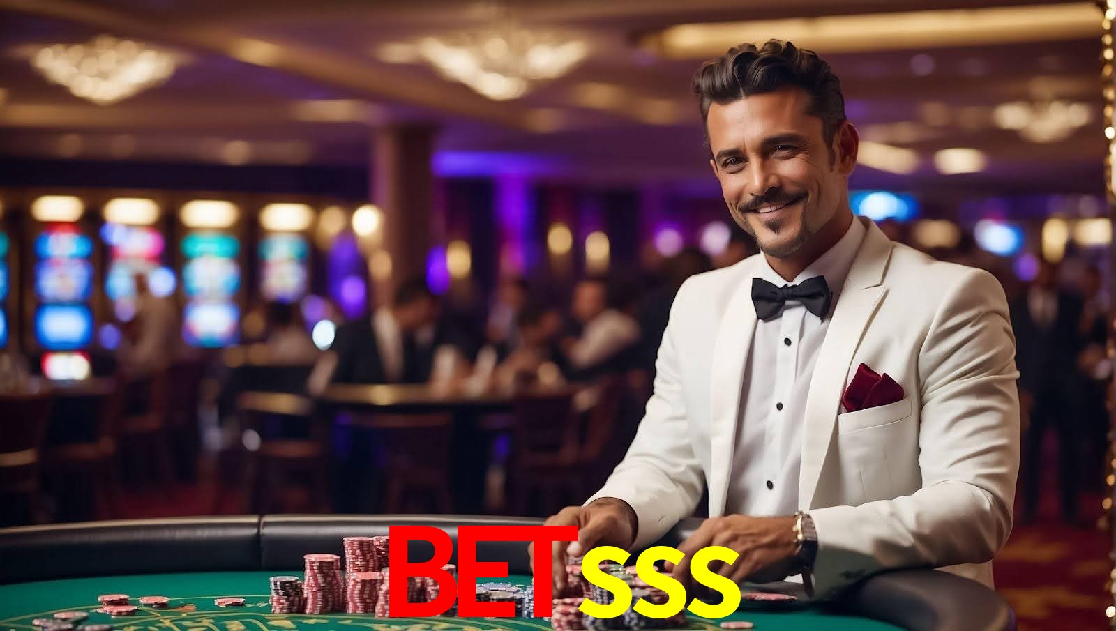 Jogos de Slot betsss